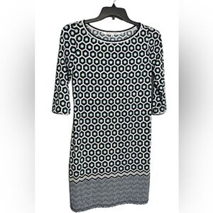 🔵 MAX STUDIO MIDI DRESS SIZE SMALL